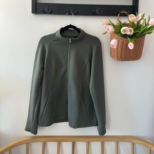 Women's Green Jacket